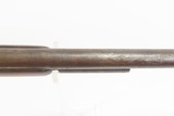 FACTORY LETTERED Antique WINCHESTER M1887 Lever Action Shotgun WELLS FARGO
“WF & CO. EX.” Marked on the Frame COACH GUN - 20 of 25