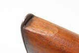 FACTORY LETTERED Antique WINCHESTER M1887 Lever Action Shotgun WELLS FARGO
“WF & CO. EX.” Marked on the Frame COACH GUN - 16 of 25