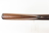 FACTORY LETTERED Antique WINCHESTER M1887 Lever Action Shotgun WELLS FARGO
“WF & CO. EX.” Marked on the Frame COACH GUN - 23 of 25
