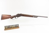 FACTORY LETTERED Antique WINCHESTER M1887 Lever Action Shotgun WELLS FARGO
“WF & CO. EX.” Marked on the Frame COACH GUN - 5 of 25