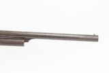 FACTORY LETTERED Antique WINCHESTER M1887 Lever Action Shotgun WELLS FARGO
“WF & CO. EX.” Marked on the Frame COACH GUN - 6 of 25