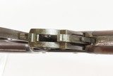 FACTORY LETTERED Antique WINCHESTER M1887 Lever Action Shotgun WELLS FARGO
“WF & CO. EX.” Marked on the Frame COACH GUN - 18 of 25