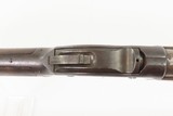 FACTORY LETTERED Antique WINCHESTER M1887 Lever Action Shotgun WELLS FARGO
“WF & CO. EX.” Marked on the Frame COACH GUN - 22 of 25