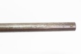 FACTORY LETTERED Antique WINCHESTER M1887 Lever Action Shotgun WELLS FARGO
“WF & CO. EX.” Marked on the Frame COACH GUN - 19 of 25