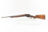 FACTORY LETTERED Antique WINCHESTER M1887 Lever Action Shotgun WELLS FARGO
“WF & CO. EX.” Marked on the Frame COACH GUN - 24 of 25