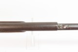 FACTORY LETTERED Antique WINCHESTER M1887 Lever Action Shotgun WELLS FARGO
“WF & CO. EX.” Marked on the Frame COACH GUN - 11 of 25