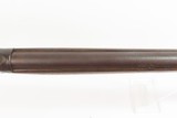 FACTORY LETTERED Antique WINCHESTER M1887 Lever Action Shotgun WELLS FARGO
“WF & CO. EX.” Marked on the Frame COACH GUN - 12 of 25
