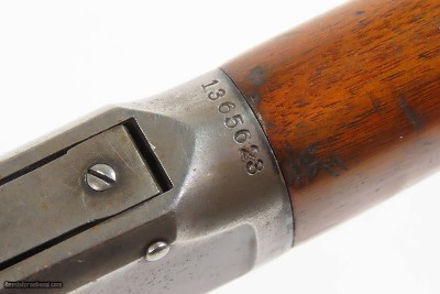 NICE 1946 mfg. WINCHESTER M94 Lever Action Carbine .32 WINCHESTER SPECIAL1946 Manufactured Hunting/Sporting REPEATER - Image 12 of 25