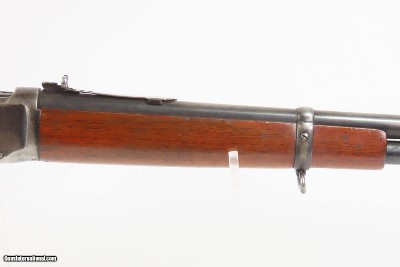 NICE 1946 mfg. WINCHESTER M94 Lever Action Carbine .32 WINCHESTER SPECIAL1946 Manufactured Hunting/Sporting REPEATER - Image 4 of 25