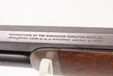 1911 mfg. WINCHESTER M1894 Lever Action .32-40 WCF Rifle C&R DEER HUNTER
Iconic REPEATER Designed by JOHN MOSES BROWNING - 19 of 25