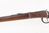 1911 mfg. WINCHESTER M1894 Lever Action .32-40 WCF Rifle C&R DEER HUNTER
Iconic REPEATER Designed by JOHN MOSES BROWNING - 25 of 25