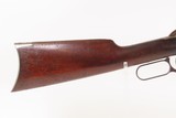 1911 mfg. WINCHESTER M1894 Lever Action .32-40 WCF Rifle C&R DEER HUNTER
Iconic REPEATER Designed by JOHN MOSES BROWNING - 7 of 25