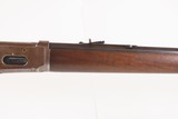 1911 mfg. WINCHESTER M1894 Lever Action .32-40 WCF Rifle C&R DEER HUNTER
Iconic REPEATER Designed by JOHN MOSES BROWNING - 5 of 25