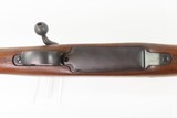 WORLD WAR I Era REMINGTON U.S. M1917 Bolt Action C&R MILITARY Rifle .30-06
WWI INFANTRY Rifle with “R/FLAMING BOMB/2-18 Barrel - 11 of 25