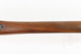 WORLD WAR I Era REMINGTON U.S. M1917 Bolt Action C&R MILITARY Rifle .30-06
WWI INFANTRY Rifle with “R/FLAMING BOMB/2-18 Barrel - 10 of 25