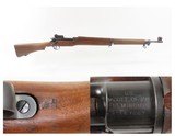 WORLD WAR I Era REMINGTON U.S. M1917 Bolt Action C&R MILITARY Rifle .30-06
WWI INFANTRY Rifle with “R/FLAMING BOMB/2-18 Barrel - 1 of 25