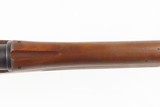 WORLD WAR I Era REMINGTON U.S. M1917 Bolt Action C&R MILITARY Rifle .30-06
WWI INFANTRY Rifle with “R/FLAMING BOMB/2-18 Barrel - 18 of 25