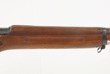 WORLD WAR I Era REMINGTON U.S. M1917 Bolt Action C&R MILITARY Rifle .30-06
WWI INFANTRY Rifle with “R/FLAMING BOMB/2-18 Barrel - 4 of 25
