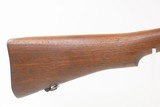 WORLD WAR I Era REMINGTON U.S. M1917 Bolt Action C&R MILITARY Rifle .30-06
WWI INFANTRY Rifle with “R/FLAMING BOMB/2-18 Barrel - 6 of 25