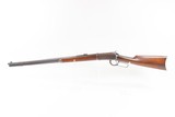 Classic 1904 WINCHESTER M1894 .30 WCF Lever Action C&R DEER HUNTING Rifle
Pre-WWI Era REPEATING RIFLE in .30-30 CALIBER - 23 of 25