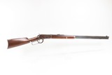 Classic 1904 WINCHESTER M1894 .30 WCF Lever Action C&R DEER HUNTING Rifle
Pre-WWI Era REPEATING RIFLE in .30-30 CALIBER - 2 of 25