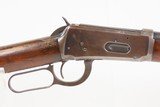 Classic 1904 WINCHESTER M1894 .30 WCF Lever Action C&R DEER HUNTING Rifle
Pre-WWI Era REPEATING RIFLE in .30-30 CALIBER - 6 of 25
