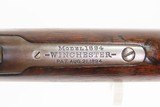 Classic 1904 WINCHESTER M1894 .30 WCF Lever Action C&R DEER HUNTING Rifle
Pre-WWI Era REPEATING RIFLE in .30-30 CALIBER - 22 of 25