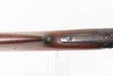 FLAMING BOMB Marked U.S. WINCHESTER M1885 .22 RF WINDER Training Musket C&R U.S. MILITARY TRAINER Chambered in .22 Rimfire - 17 of 24