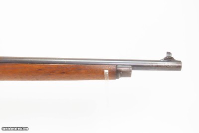 FLAMING BOMB Marked U.S. WINCHESTER M1885 .22 RF WINDER Training Musket C&R U.S. MILITARY TRAINER Chambered in .22 Rimfire - Image 3 of 24