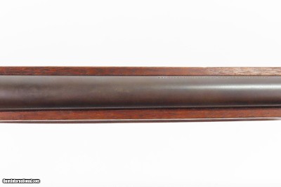 FLAMING BOMB Marked U.S. WINCHESTER M1885 .22 RF WINDER Training Musket C&R U.S. MILITARY TRAINER Chambered in .22 Rimfire - Image 15 of 24