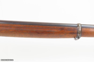 FLAMING BOMB Marked U.S. WINCHESTER M1885 .22 RF WINDER Training Musket C&R U.S. MILITARY TRAINER Chambered in .22 Rimfire - Image 4 of 24