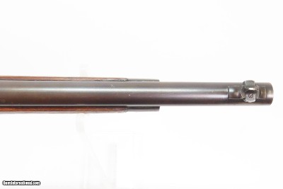 FLAMING BOMB Marked U.S. WINCHESTER M1885 .22 RF WINDER Training Musket C&R U.S. MILITARY TRAINER Chambered in .22 Rimfire - Image 13 of 24