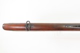 FLAMING BOMB Marked U.S. WINCHESTER M1885 .22 RF WINDER Training Musket C&R U.S. MILITARY TRAINER Chambered in .22 Rimfire - 11 of 24