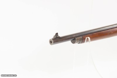 FLAMING BOMB Marked U.S. WINCHESTER M1885 .22 RF WINDER Training Musket C&R U.S. MILITARY TRAINER Chambered in .22 Rimfire - Image 23 of 24
