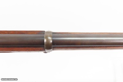 FLAMING BOMB Marked U.S. WINCHESTER M1885 .22 RF WINDER Training Musket C&R U.S. MILITARY TRAINER Chambered in .22 Rimfire - Image 14 of 24