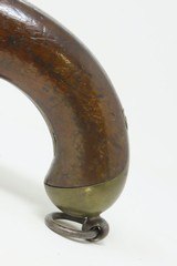 Scarce REGIMENT MARKED Antique PRUSSIAN Model 1850 Percussion Pistol Germanic CAVALRY/Horse Pistol Dated 1851 - 20 of 22