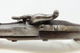 Scarce REGIMENT MARKED Antique PRUSSIAN Model 1850 Percussion Pistol Germanic CAVALRY/Horse Pistol Dated 1851 - 10 of 22
