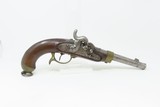 Scarce REGIMENT MARKED Antique PRUSSIAN Model 1850 Percussion Pistol Germanic CAVALRY/Horse Pistol Dated 1851 - 2 of 22