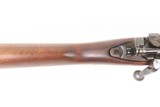 WORLD WAR II 1942 mfg. U.S. SPRINGFIELD M1903 MARK I C&R Military Rifle WW2 With SA/6-42 Marked Barrel U.S. Infantry Rifle - 17 of 25
