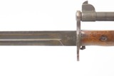WORLD WAR II 1942 mfg. U.S. SPRINGFIELD M1903 MARK I C&R Military Rifle WW2 With SA/6-42 Marked Barrel U.S. Infantry Rifle - 25 of 25