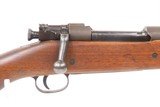 WORLD WAR II 1942 mfg. U.S. SPRINGFIELD M1903 MARK I C&R Military Rifle WW2 With SA/6-42 Marked Barrel U.S. Infantry Rifle - 6 of 25