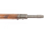 WORLD WAR II 1942 mfg. U.S. SPRINGFIELD M1903 MARK I C&R Military Rifle WW2 With SA/6-42 Marked Barrel U.S. Infantry Rifle - 13 of 25