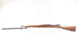 WORLD WAR II 1942 mfg. U.S. SPRINGFIELD M1903 MARK I C&R Military Rifle WW2 With SA/6-42 Marked Barrel U.S. Infantry Rifle - 23 of 25