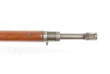 World War I REMINGTON U.S. M1917 C&R MILITARY Rifle .30-06 BAYONET & SHEATH With “R/FLAMING BOMB/2-18 Barrel & SLING - 14 of 25