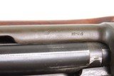 World War I REMINGTON U.S. M1917 C&R MILITARY Rifle .30-06 BAYONET & SHEATH With “R/FLAMING BOMB/2-18 Barrel & SLING - 23 of 25