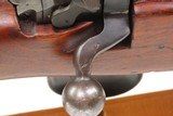 World War I REMINGTON U.S. M1917 C&R MILITARY Rifle .30-06 BAYONET & SHEATH With “R/FLAMING BOMB/2-18 Barrel & SLING - 24 of 25