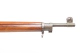 World War I REMINGTON U.S. M1917 C&R MILITARY Rifle .30-06 BAYONET & SHEATH With “R/FLAMING BOMB/2-18 Barrel & SLING - 3 of 25