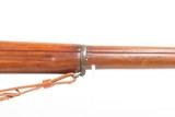 World War I REMINGTON U.S. M1917 C&R MILITARY Rifle .30-06 BAYONET & SHEATH With “R/FLAMING BOMB/2-18 Barrel & SLING - 4 of 25