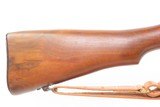 World War I REMINGTON U.S. M1917 C&R MILITARY Rifle .30-06 BAYONET & SHEATH With “R/FLAMING BOMB/2-18 Barrel & SLING - 7 of 25