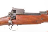 World War I REMINGTON U.S. M1917 C&R MILITARY Rifle .30-06 BAYONET & SHEATH With “R/FLAMING BOMB/2-18 Barrel & SLING - 6 of 25